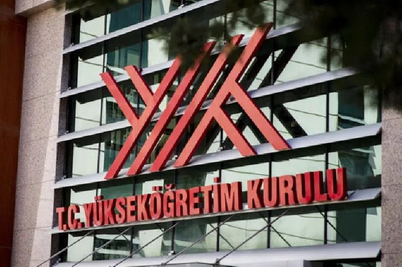 YÖK'ün aracında uyuşturucu bulundu
