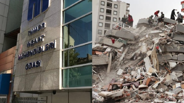 İMO raporu yayımlandı: Yapılar, depremi afete dönüştürüyor