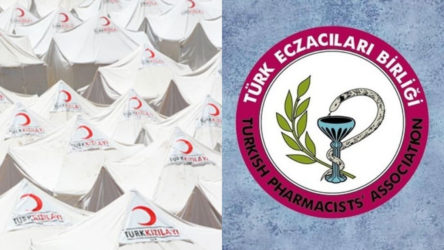 Kızılay, Ahbap'tan sonra eczacılara da tanesi 140 bin TL'den çadır satmış