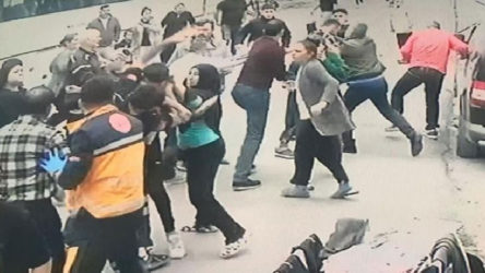 Avcılar'da sağlık çalışanlarına saldıran 3 sanık tahliye edildi