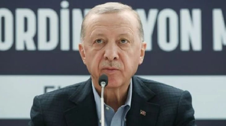 Erdoğan yine iktidarı eleştirenleri hedef aldı: Artık her kim zehirli diliyle bu işleri engellemeye kalkarsa...