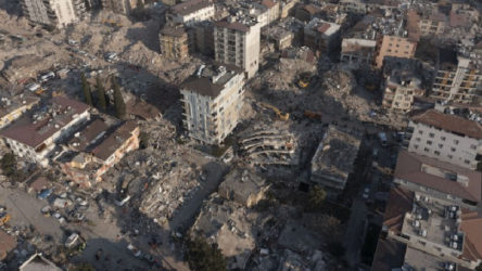 Rende Sitesi'nin sahibi yaş haddinden serbest bırakıldı