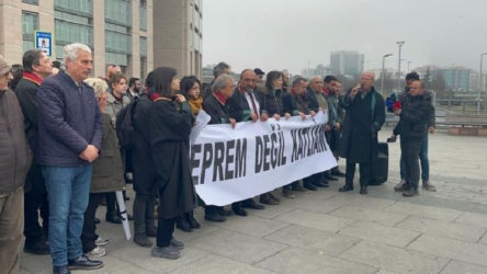 Hukukçulardan suç duyurusu: Deprem, sorumluların görevlerini yerine getirmemeleri ve ihmalleri nedeniyle katliama dönüşmüştür