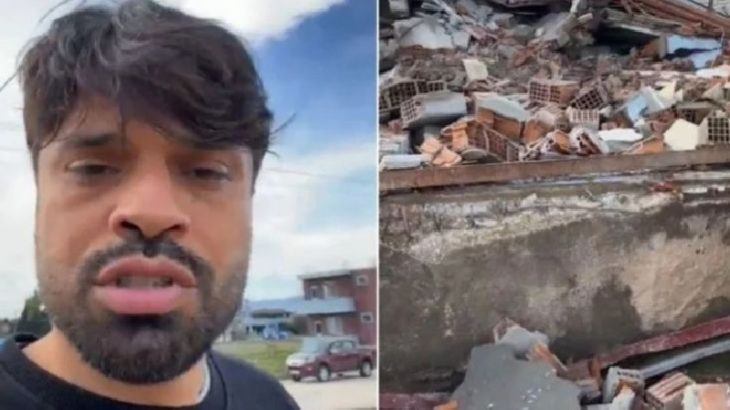 Gökhan Zan Hatay'ı anlattı: Onlarca vinç boş boş bekliyor