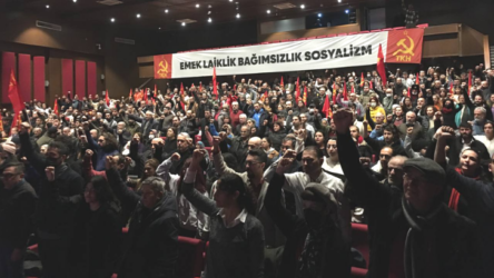TKH'den Sosyalist Güç Birliği ve yerel seçimlere dönük açıklama