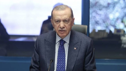 Erdoğan, iktidarı eleştirenleri hedef aldı: Şimdilik not ediyoruz