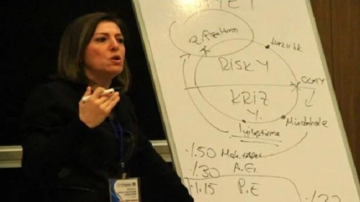 TKH Gençliği: Serpil Gerdan derhal istifa etmeli, halkımızdan özür dilemelidir