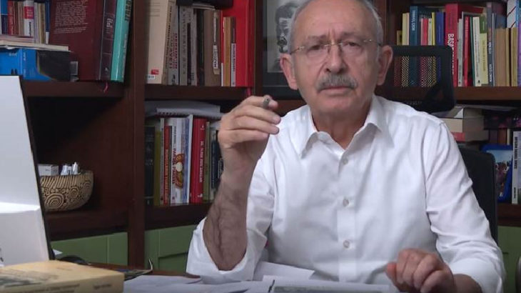 Kılıçdaroğlu, AFAD’ın raporunu göstererek seslendi: Erdoğan, seninle sonuna kadar mücadele edeceğiz