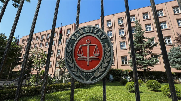 Yargıtay üyelerinden Erdoğan'ın eski danışmanına suç duyurusu