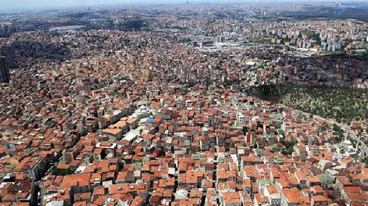 Prof. Dr. Naci Görür: Önlem alınmazsa İstanbul nüfusunun üçte biri göçük altında kalabilir