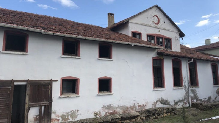 Kızılay skandalının yeni boyutu: Atatürk’ün kurduğu fabrika çürümeye terk edildi