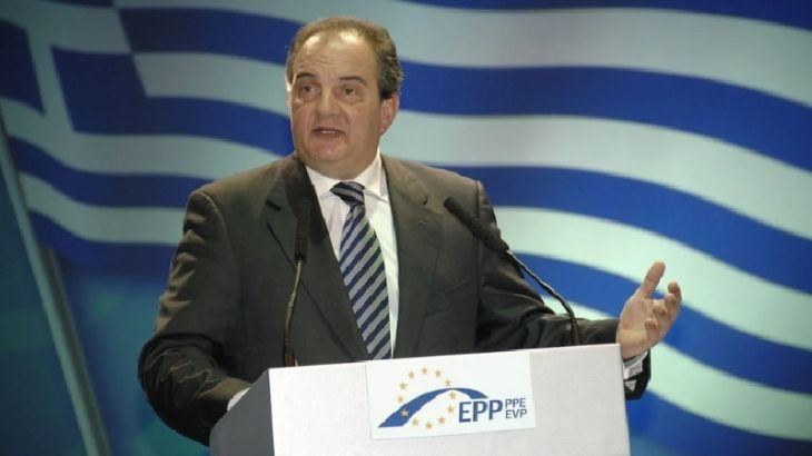 Yunanistan'daki tren kazasının ardından Ulaştırma Bakanı istifa etti