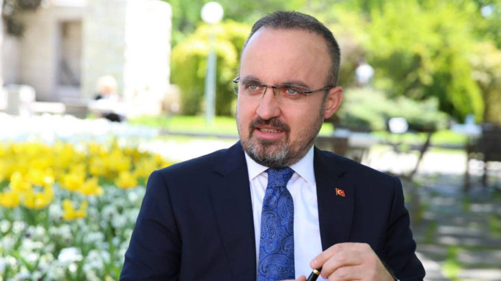 AKP'li Bülent Turan ‘ironi’ yapmış