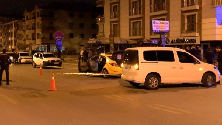 Ankara'da kadın cinayeti