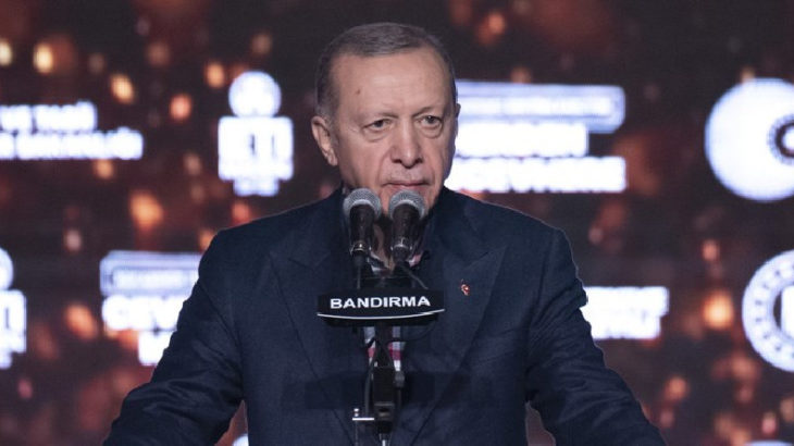 Erdoğan: Yarın elektriksiz kalırız