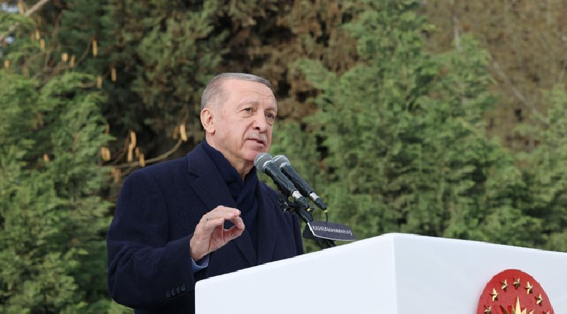 Erdoğan: Esad’la görüşmeye kapalı değiliz