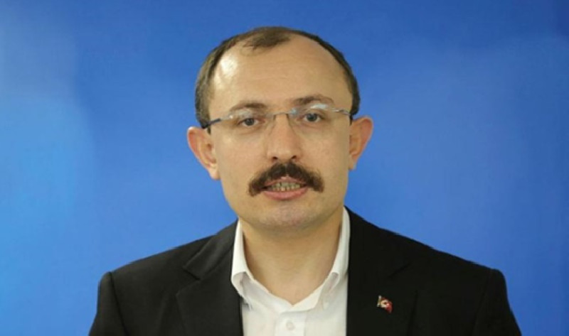 Bakan Muş: Kendimizi tamamen liberal bir iş ortamı oluşturmaya adadık