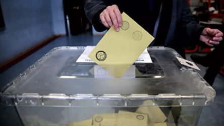 AKP başvurdu İstanbul'da seçim pusulası değişti