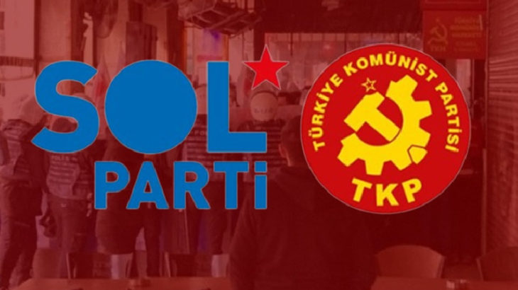 TKH'den açıklama: Sol Parti ve TKP üyeleri serbest bırakılmalıdır!
