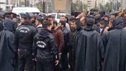 'Halka silah çekildi' iddiası: Urfa'da AKP'li belediyeye büyük tepki
