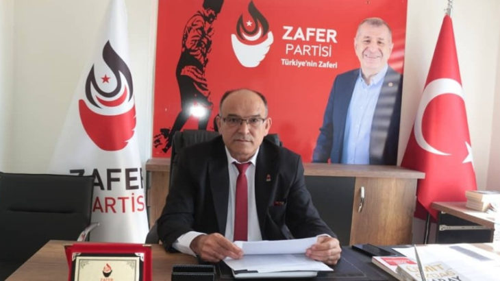 Zafer Partisi milletvekili adayı istifa etti: Rantiye, şantiye hesapları yapanlarla yol yürümeyi ar sayarım