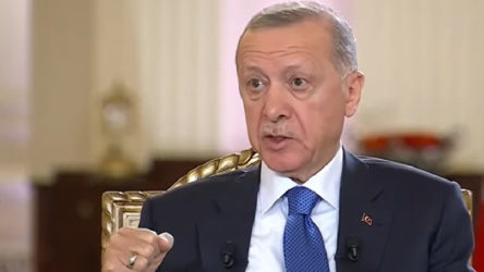 Erdoğan'dan Almanya açıklaması: İşbirliğini güçlendirmekte kararlıyız