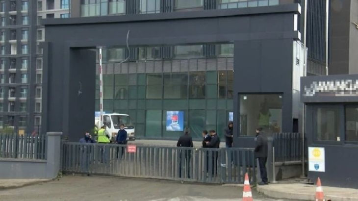 CHP İstanbul İl Başkanlığı'na silahlı saldırı