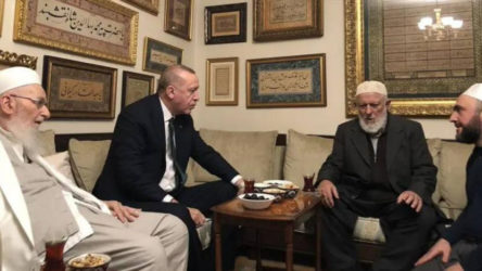 İsmailağa Cemaati, Erdoğan’a desteğini açıkladı