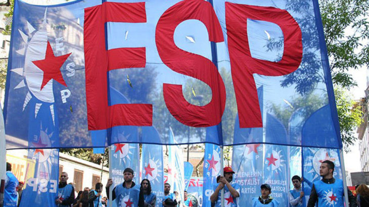 ESP Eş Genel Başkanı Tümüklü ve bazı milletvekili adaylarına gözaltı