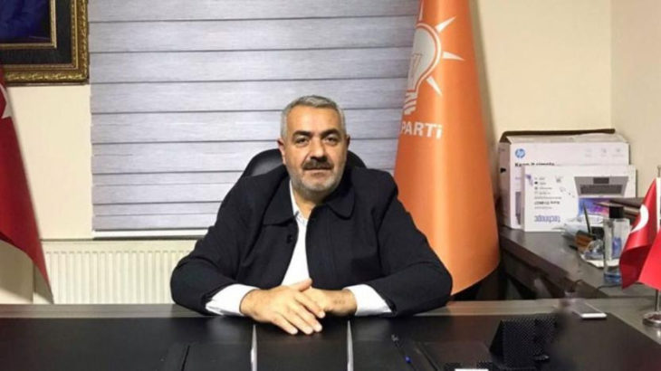 AKP ilçe başkanı taciz iddiasıyla tutuklandı