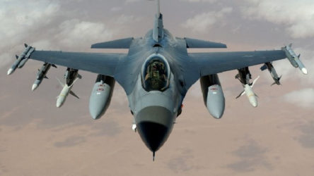 ABD Dışişleri’nden F-16 kararı