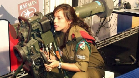 İsrail Yunanistan'a 400 milyon dolarlık Spike tanksavar füzesi sattı