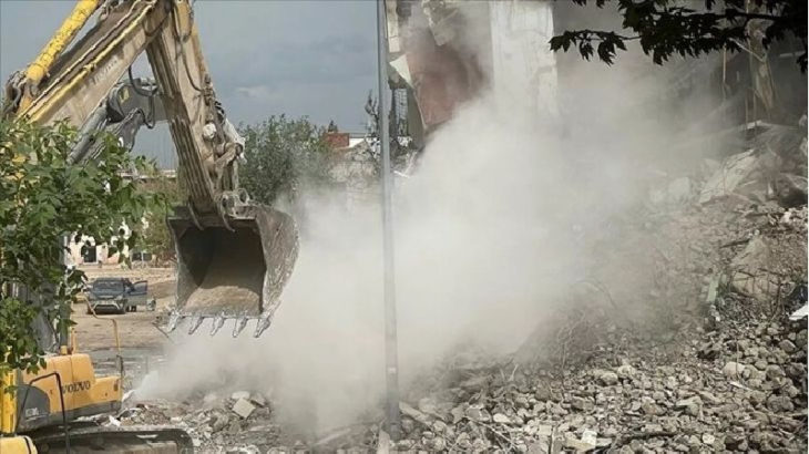 1200'e yakın kişi hayatını kaybetmişti: Yapı denetim sorumlusundan 'kusursuzum' savunması