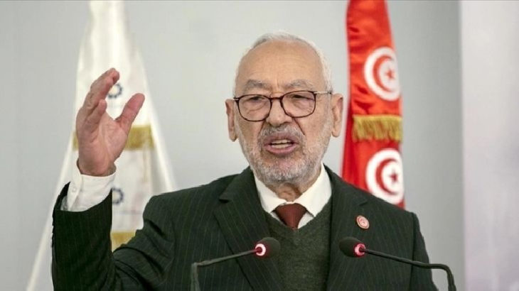 Tunus İhvan lideri Gannuşi gözaltına alındı