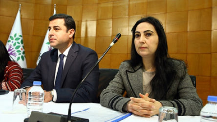 Demirtaş ve Yüksekdağ için ağırlaştırılmış müebbet istendi