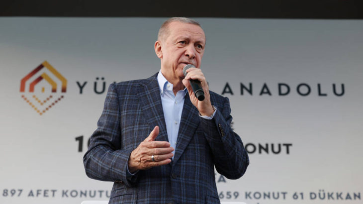 Erdoğan, Körfez turuna çıkıyor