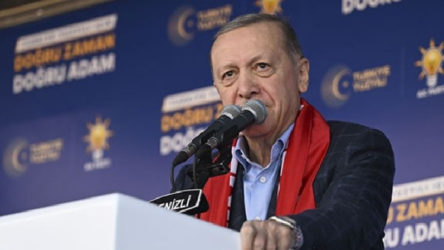 Erdoğan, Ankara ilçe adaylarını açıkladı