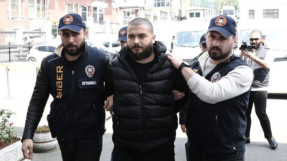 Thodex’in kurucusu adliyeye sevk edildi