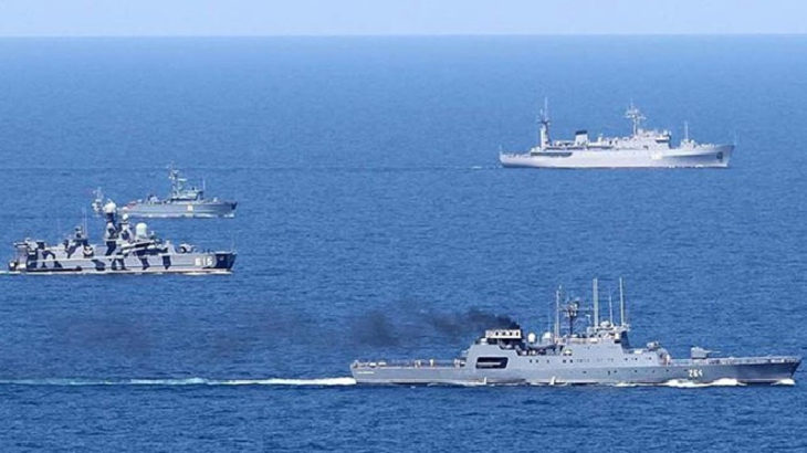 Rusya: TürkAkım'ı koruyan gemimiz saldırıya uğradı