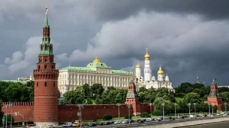 Rusya: Ukrayna Kremlin'e saldırı girişiminde bulundu