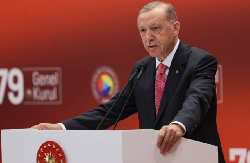 Erdoğan: Ben hesap uzmanı değilim ekonomistim
