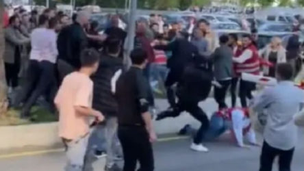 İmamoğlu mitinginden dönen yurttaşlara saldırı!