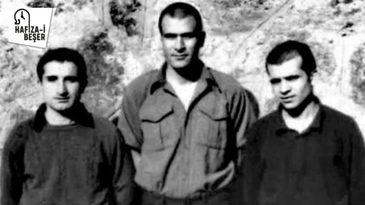 Hafıza-i Beşer | Ve Deniz ve Yusuf ve Hüseyin...