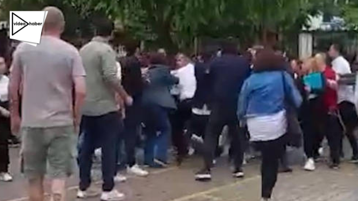 VİDEO | Bostancı’da AKP’liler liseyi bastı, yurttaşlara saldırdı!