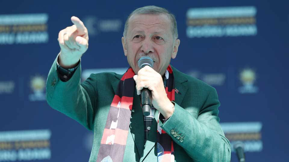 Erdoğan’dan ‘enflasyon’ yorumu: Tamamen açgözlülükten kaynaklanan fahiş fiyat