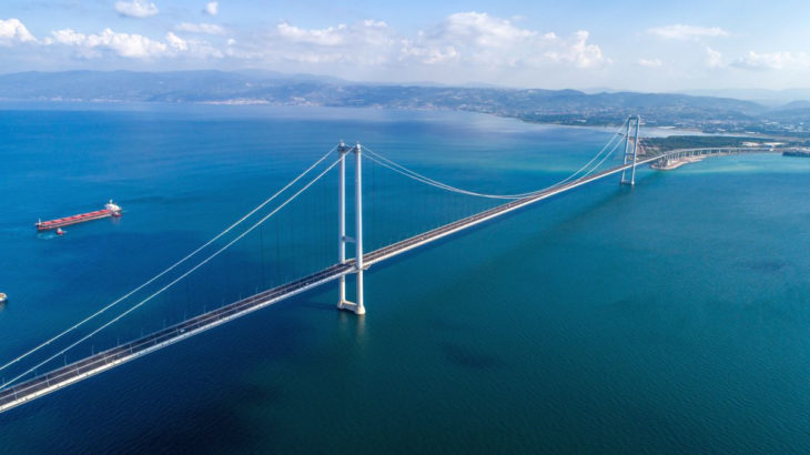 TKH, Osmangazi Köprüsü'nü kamulaştıracak