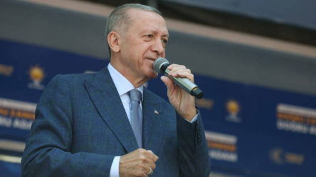 Erdoğan, Erzurum'daki saldırının suçunu muhalefete yükledi
