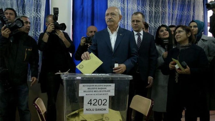 Kılıçdaroğlu: YSK'yı uyarıyorum, illerdeki veri girişini sağlamak zorundasınız