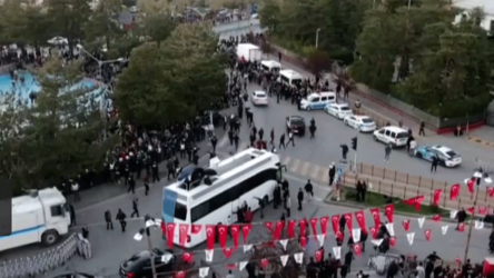 Erzurum'daki saldırıya ilişkin bir uzman çavuş gözaltına alındı