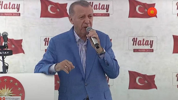 Erdoğan, Defne Devlet Hastanesi açılışında konuştu: Biz burada mezhebi bir ayrım var diye bu yatırımı yapmıyoruz
